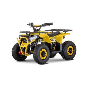 Imagine ATV electric pentru copii NITRO Nerino 1200W 48V BTF2 Tyre, culoare galbena