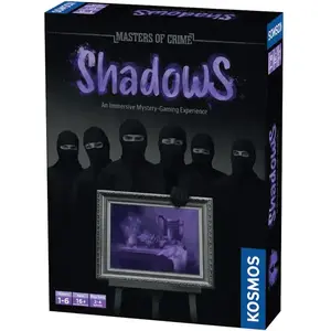 Imagine Masters of Crime: Shadows (EN)