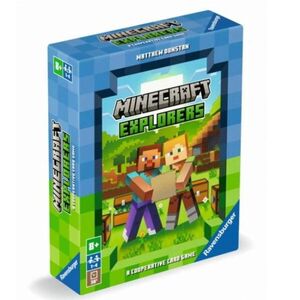 Imagine Minecraft - Explorers (MULTI)