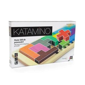 Imagine Resigilat - Katamino (RO-EN)
