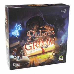 Imagine Resigilat - Padurea Fratilor Grimm (RO) - Grimm Forest