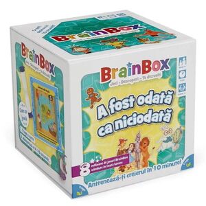 Imagine BrainBox - A fost odata ca niciodata (RO)