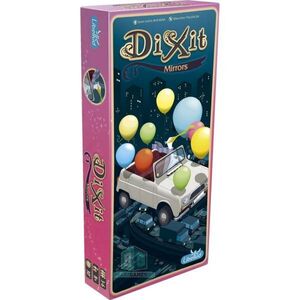 Imagine Dixit Mirrors - Extensie (RO)