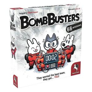 Imagine Bomb Busters (EN)