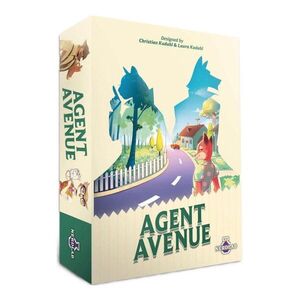 Imagine Agent Avenue (EN)