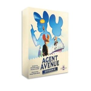 Imagine Agent Avenue: Division M - Extensie (EN)
