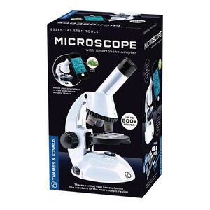 Imagine Resigilat - Microscop Thames 600x cu adaptor Smartphone