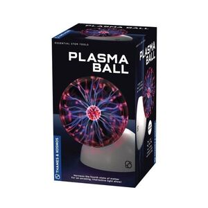 Imagine Resigilat - Lampa Plasma Rotunda - 13 cm (EN-RO)