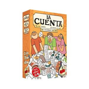 Imagine La Cuenta - Third Edition (EN)