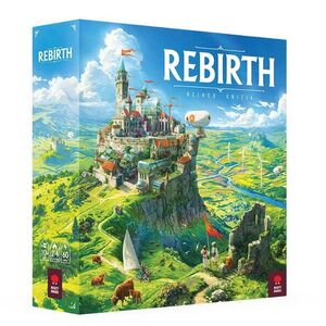 Imagine Rebirth - 2nd Edition (EN)