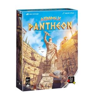 Imagine Akropolis: Pantheon - Extensie (EN)
