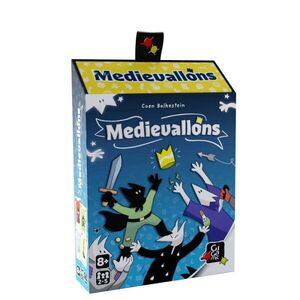 Imagine Medievallons (EN)