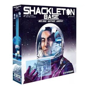 Imagine Shackleton Base: Below. Within. Above. - Extensie (EN)