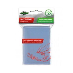 Imagine Japanese Size Small Premium Sleeves - 62x89mm