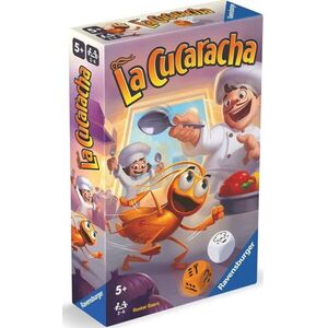 Imagine La Cucaracha Bring Along - joc compact (MULTI)
