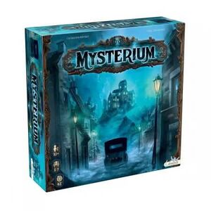 Imagine Resigilat - Joc Mysterium (RO)