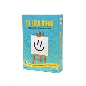 Imagine Resigilat - In linii mari - Broad Lines (RO)