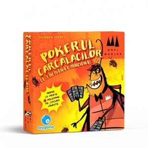 Imagine Pokerul Carcalacilor (RO)