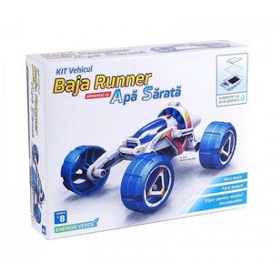 Imagine Resigilat - Kit Constructie Vehicul cu motor pe apa sarata