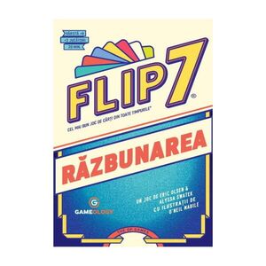 Imagine Flip 7 - Razbunarea (RO)