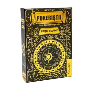 Imagine Pokeristii - The Gang: Editia Deluxe (RO)