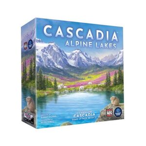 Imagine Cascadia: Alpine Lakes (EN)