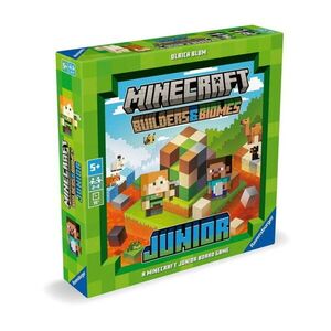 Imagine Minecraft: Builders and Biomes Junior (EN)