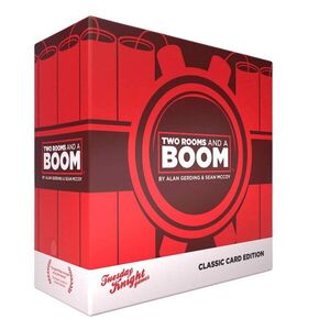 Imagine Two Rooms and a Boom (EN)