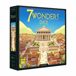 Imagine 7 Wonders Dice (EN)
