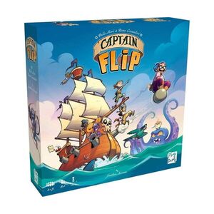 Imagine Captain Flip (RO EN HU BG)