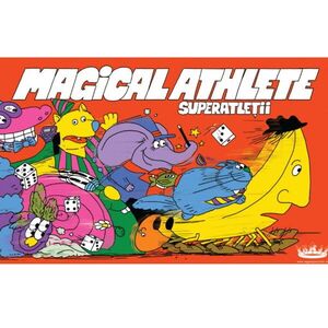 Imagine Magical Athlete - Superatletii (RO)