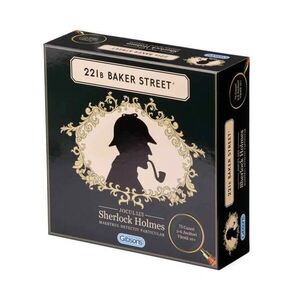 Imagine Resigilat - Joc 221B Baker Street - Sherlock Holmes (RO)