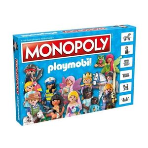 Imagine Resigilat - Monopoly - Playmobil (EN)