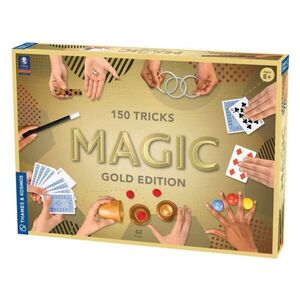 Imagine Resigilat - Colectie de magie cu 150 de trucuri - Gold Edition (EN)