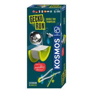 Imagine Resigilat - Gecko Run - extensie Trampoline