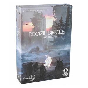 Imagine Resigilat - Decizii Dificile (RO) - Tough Calls