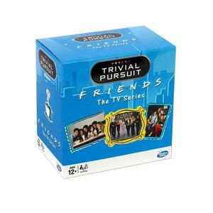 Imagine Resigilat - Trivial Pursuit - Friends (EN)