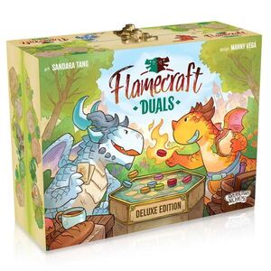 Imagine Resigilat - Flamecraft Duals - Deluxe Edition (EN)
