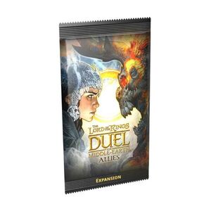 Imagine The Lord of the Rings: Duel for Middle-Earth - Allies Flowpack - Extensie (EN)