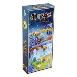 Imagine Dixit Anniversary - Extensie (RO)