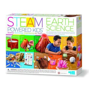 Imagine Set educativ - Stiinta Pamantului