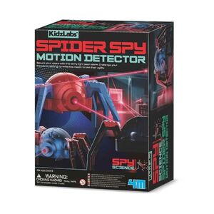 Imagine Set educativ Spider Spy - Senzor de miscare paianjen