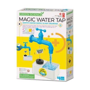 Imagine Set educativ - Robinet Magic
