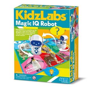 Imagine Robot Magic IQ - robot educativ interactiv