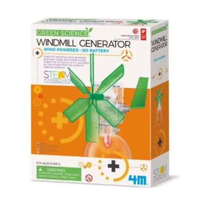 Imagine Kit de constructie Generator eolian - Windmill Generator