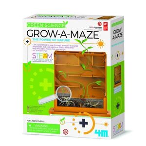 Imagine Set educativ - Creste un Labirint
