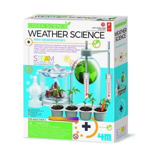 Imagine Set educativ - Despre vreme