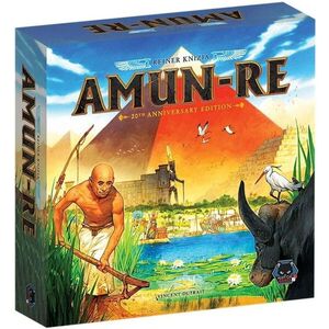 Imagine Amun-Re - 20th Anniversary Retail Edition (EN)