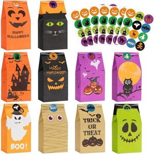 Imagine Set Pungi Cadou Halloween