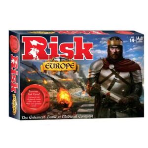Imagine Risk - Europe (EN)